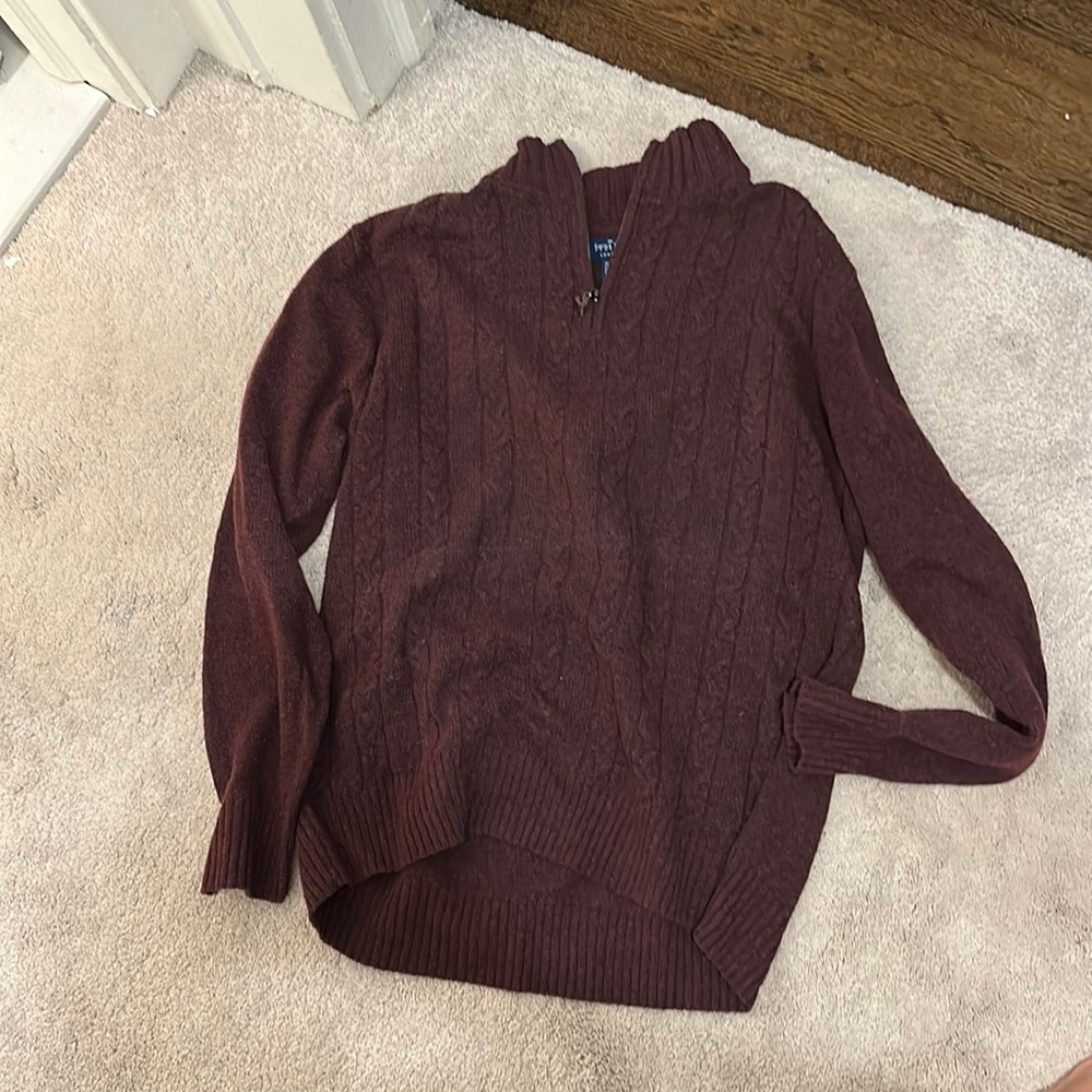 MENS SWEATER